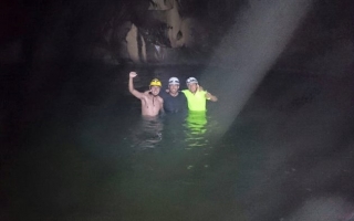 grutas y cuevas
